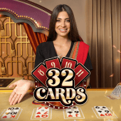 32 Baraha live casino card game at GCash Games