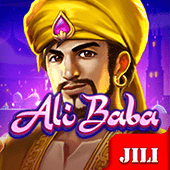 Ali Baba themed GCash Games slot