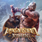 Asgardian Rising mythology slot at GCash Games