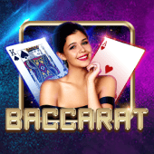 Baccarat B live dealer table at GCash Games