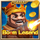 Boom Legend fishing at GCash Games