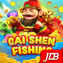 Cai Shen Fishing arcade at GCash Games