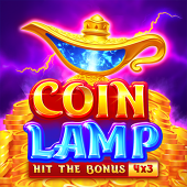 Coin Lamp slot at GCash Games