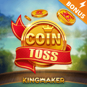 Coin Toss quick result game at GCash Games