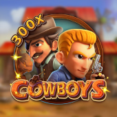 Cowboys western slot at GCash Games