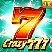 Crazy777 classic slot at GCash Games