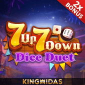 Dice Duet quick draw at GCash Games