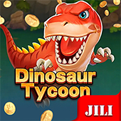 Dinosaur Tycoon fishing at GCash Games