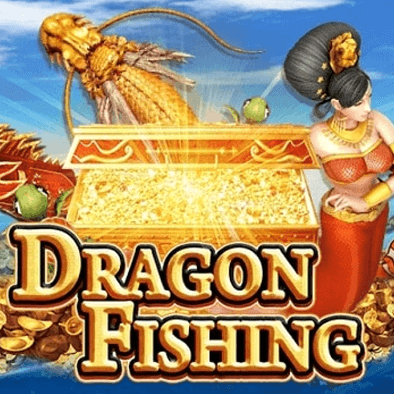 Dragon Fishing arcade at GCash Games