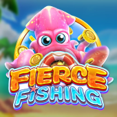 Fierce Fishing arcade at GCash Games