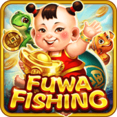 Fuwa Fishing arcade at GCash Games