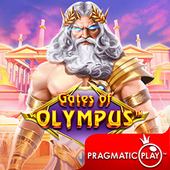 Gates of Olympus slot at GCash Games