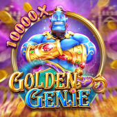 Golden Genie slot at GCash Games