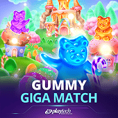 Gummy Giga Match slot at GCash Games