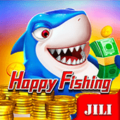 Happy Fishing arcade at GCash Games