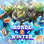Horde 2 Winter slot at GCash Games