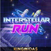 Interstellar Run arcade game at GCash Games