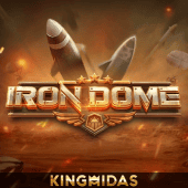 Iron Dome arcade title at GCash Games