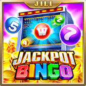 Jackpot Bingo room at GCash Games