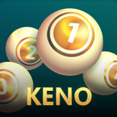 Keno lottery-style game at GCash Games