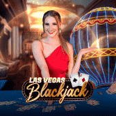 Las Vegas Blackjack live dealer at GCash Games
