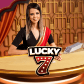 Lucky 7 live result game at GCash Games