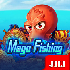 Mega Fishing arcade at GCash Games