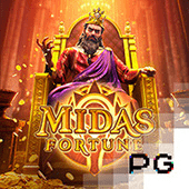 Midas Fortune gcash games slot icon