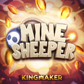Minesweeper skill game at GCash Games