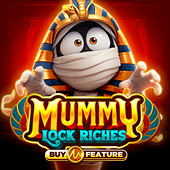 Mummy Lock Riches slot at GCash Games