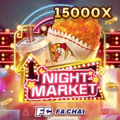 Night Market slot at GCash Games