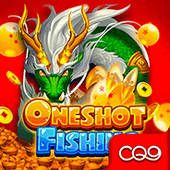 Oneshot Fishing arcade at GCash Games