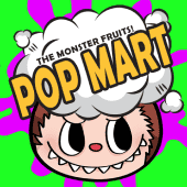 Popmart themed slot at GCash Games