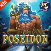 Poseidon mythology slot at GCash Games