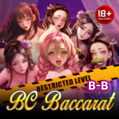 Sexy Blockchain Baccarat B B live table at GCash Games