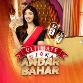 Ultimate Andar Bahar live game at GCash Games